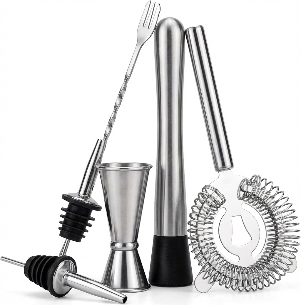 Basic Essentials Bartender Kit