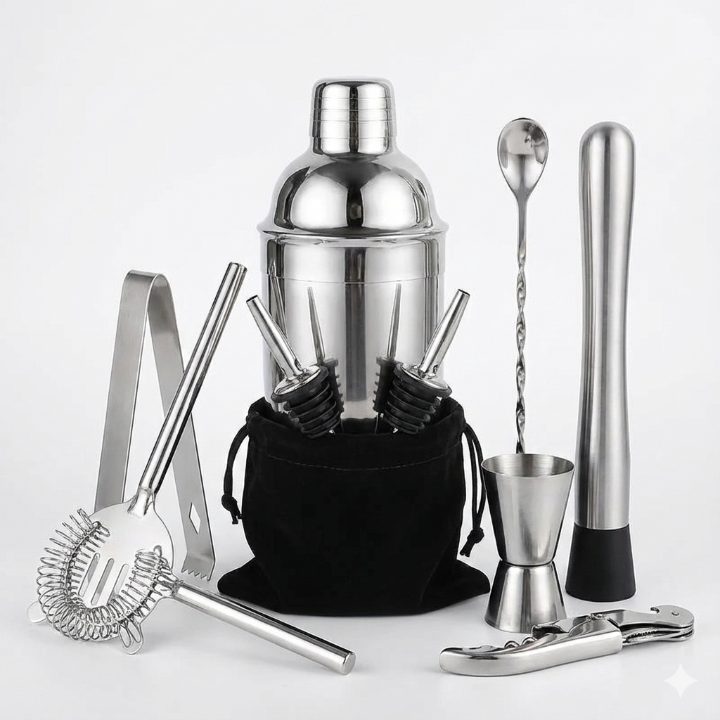 Amateur Bartender Kit