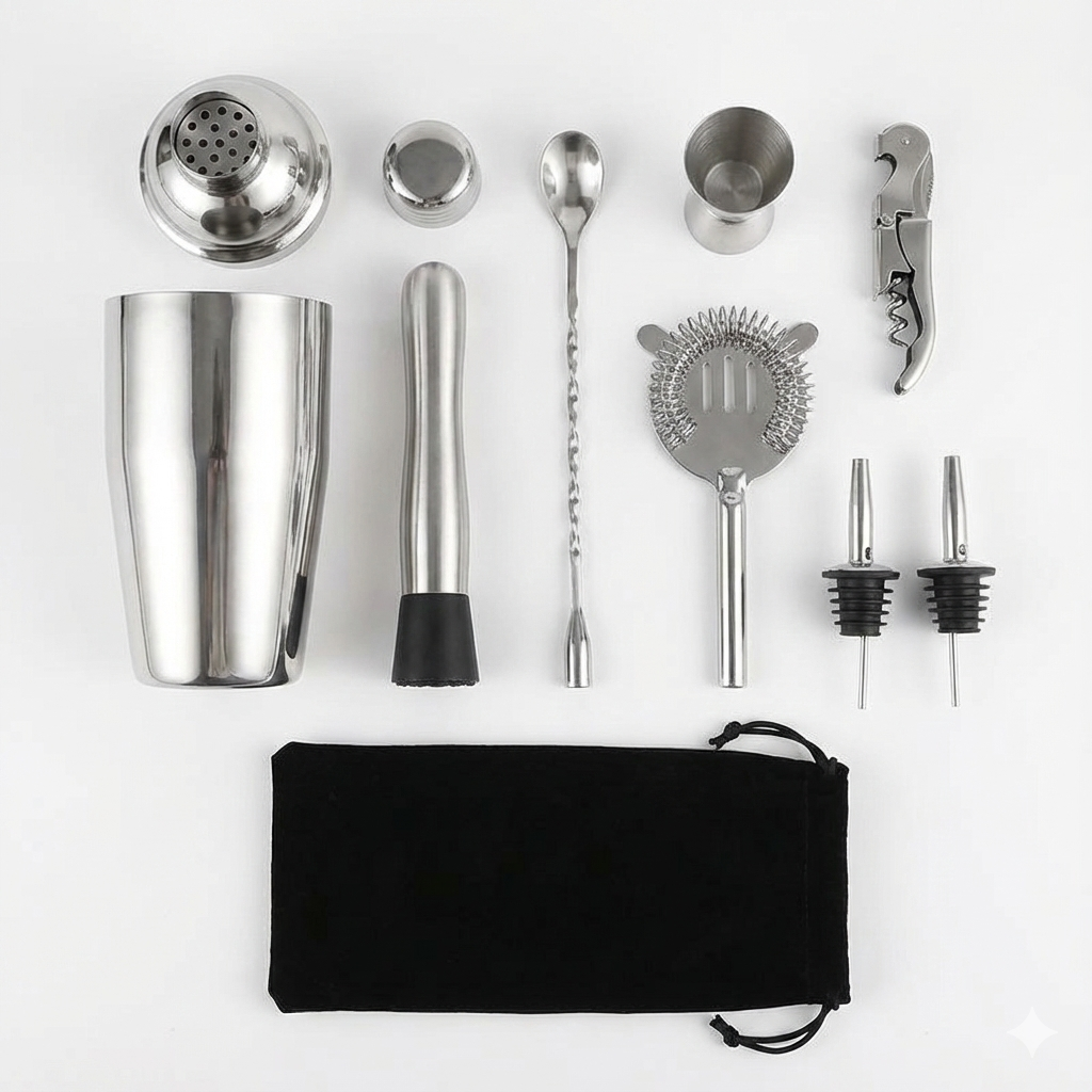 Amateur Bartender Kit