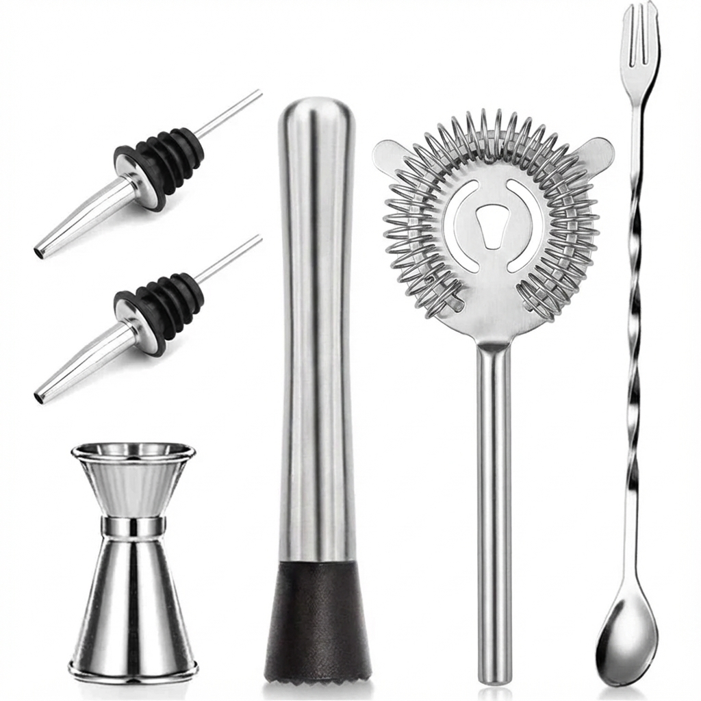 Basic Essentials Bartender Kit